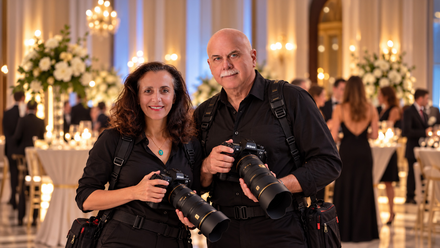 Ken and Corina Culver