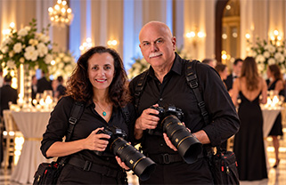 Ken and Corina Culver